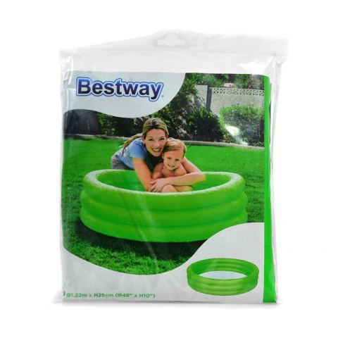 BASEN DMUCHANY BESTWAY 122x25cm 51025-5655 N/A BASEN DMUCHANY BESTWAY 122x25cm 51025-5655 N/A