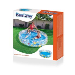 BASEN DMUCHANY BESTWAY 183x33cm /5617/51005 N/A