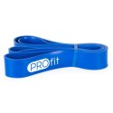 GUMA PROFIT POWER BAND ŻÓŁTA 208x0,45x2,2 cm /SL2607 N/A