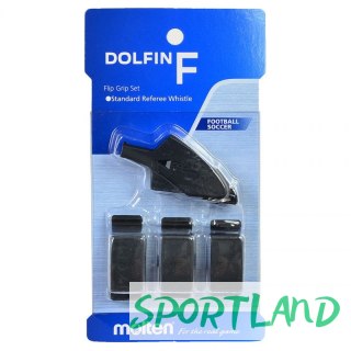 Gwizdek Molten Delfin F z uchwytem RA0070 KS N/A