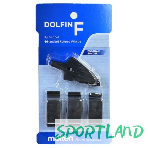 Gwizdek Molten Delfin F z uchwytem RA0070 KS N/A Gwizdek Molten Delfin F z uchwytem RA0070 KS N/A