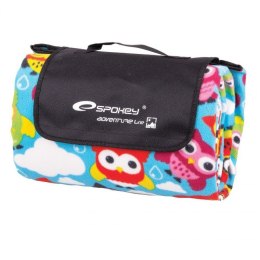 KOC PIKNIKOWY SPOKEY OWL SOWY 180cmx210cm 835240 N/A