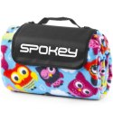 KOC PIKNIKOWY SPOKEY OWL SOWY 180cmx210cm 835240 N/A