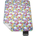 KOC PIKNIKOWY SPOKEY OWL SOWY 180cmx210cm 835240 N/A