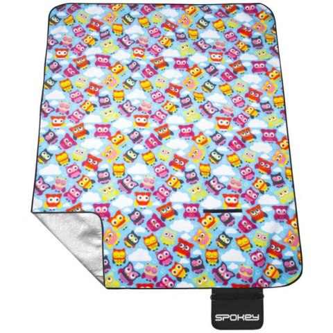 KOC PIKNIKOWY SPOKEY OWL SOWY 180cmx210cm 835240 N/A KOC PIKNIKOWY SPOKEY OWL SOWY 180cmx210cm 835240 N/A