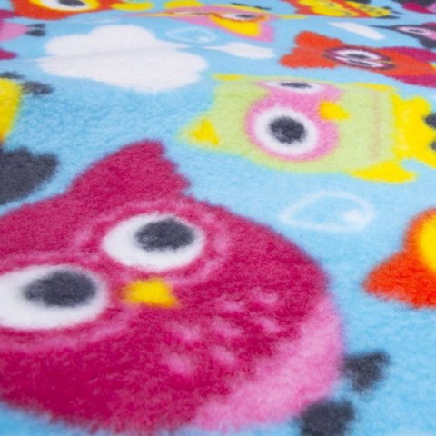 KOC PIKNIKOWY SPOKEY OWL SOWY 180cmx210cm 835240 N/A KOC PIKNIKOWY SPOKEY OWL SOWY 180cmx210cm 835240 N/A