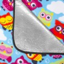 KOC PIKNIKOWY SPOKEY OWL SOWY 180cmx210cm 835240 N/A
