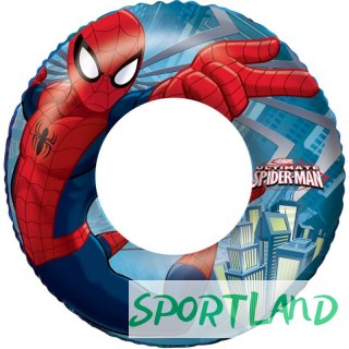 KOŁO DO PŁYWANIA BESTWAY SPIDER MAN 56cm 98003-9585 N/A