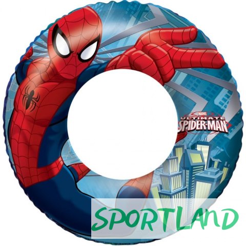 KOŁO DO PŁYWANIA BESTWAY SPIDER MAN 56cm 98003-9585 N/A KOŁO DO PŁYWANIA BESTWAY SPIDER MAN 56cm 98003-9585 N/A