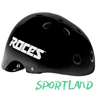 Kask Roces Aggressive czarny 300756 05 M