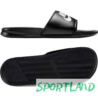 Klapki Nike Benassi JDI M 343880 090 45