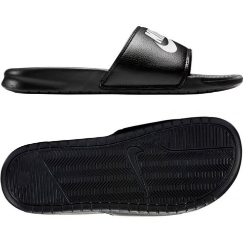 Klapki Nike Benassi JDI M 343880 090 45 Klapki Nike Benassi JDI M 343880 090 45