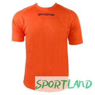 Koszulka piłkarska Givova One U MAC01-0001 2XS