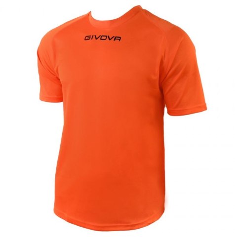 Koszulka piłkarska Givova One U MAC01-0001 2XS Koszulka piłkarska Givova One U MAC01-0001 2XS