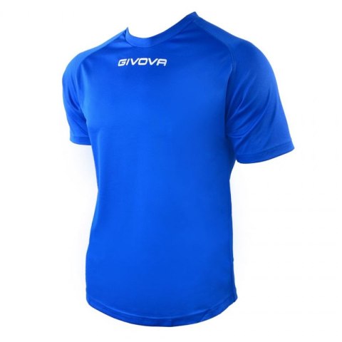 Koszulka piłkarska Givova One U MAC01-0002 2XL Koszulka piłkarska Givova One U MAC01-0002 2XL