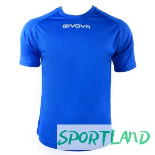 Koszulka piłkarska Givova One U MAC01-0002 XS