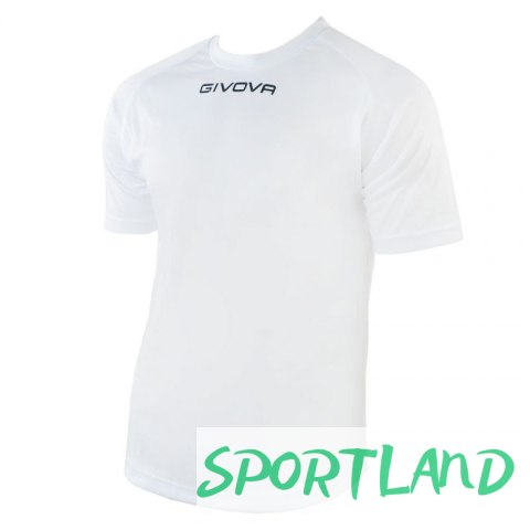 Koszulka piłkarska Givova One U MAC01-0003 2XL Koszulka piłkarska Givova One U MAC01-0003 2XL