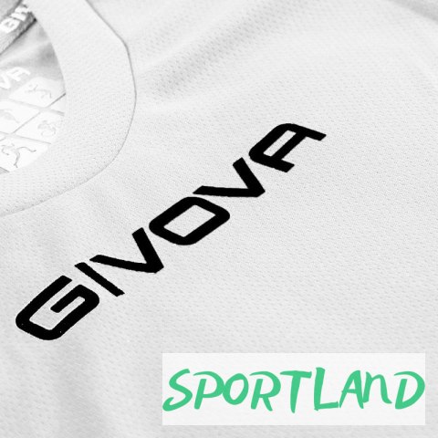 Koszulka piłkarska Givova One U MAC01-0003 2XL Koszulka piłkarska Givova One U MAC01-0003 2XL