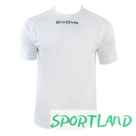 Koszulka piłkarska Givova One U MAC01-0003 S Koszulka piłkarska Givova One U MAC01-0003 S