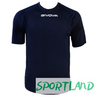 Koszulka piłkarska Givova One U MAC01-0004 2XS