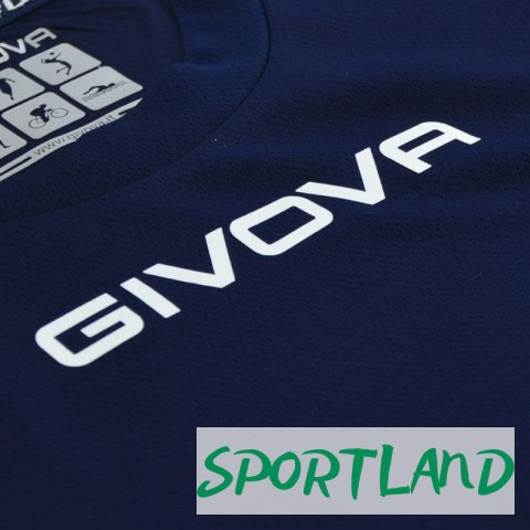 Koszulka piłkarska Givova One U MAC01-0004 XL Koszulka piłkarska Givova One U MAC01-0004 XL