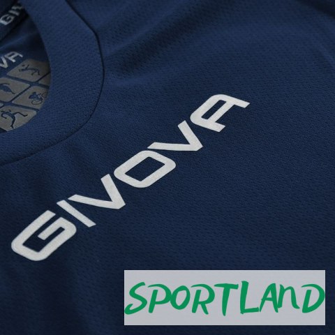 Koszulka piłkarska Givova One U MAC01-0004 XL Koszulka piłkarska Givova One U MAC01-0004 XL