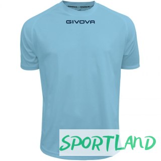 Koszulka piłkarska Givova One U MAC01-0005 L