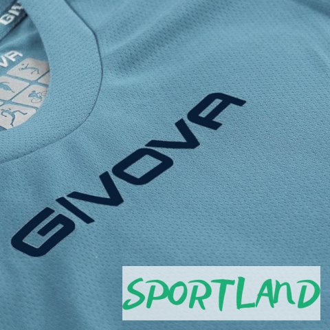 Koszulka piłkarska Givova One U MAC01-0005 XL Koszulka piłkarska Givova One U MAC01-0005 XL