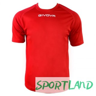 Koszulka piłkarska Givova One U MAC01-0012 XL