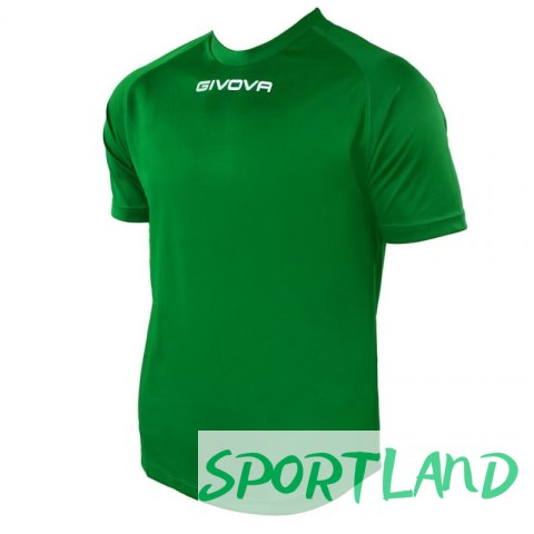 Koszulka piłkarska Givova One U MAC01-0013 XL Koszulka piłkarska Givova One U MAC01-0013 XL