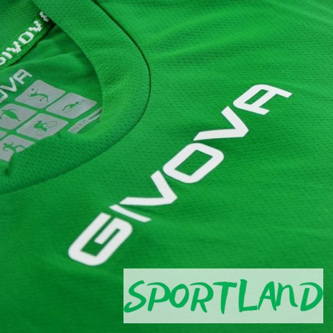 Koszulka piłkarska Givova One U MAC01-0013 XL Koszulka piłkarska Givova One U MAC01-0013 XL