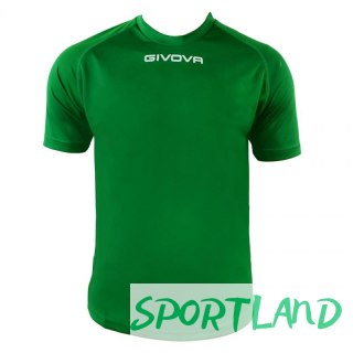 Koszulka piłkarska Givova One U MAC01-0013 XS