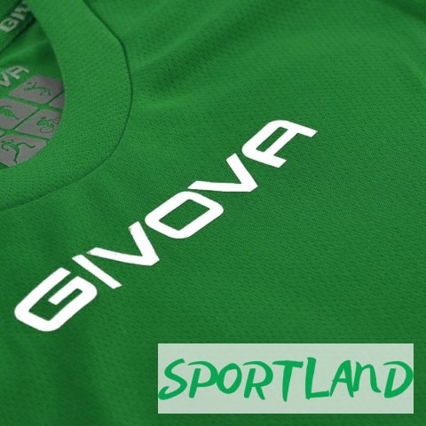 Koszulka piłkarska Givova One U MAC01-0013 S Koszulka piłkarska Givova One U MAC01-0013 S