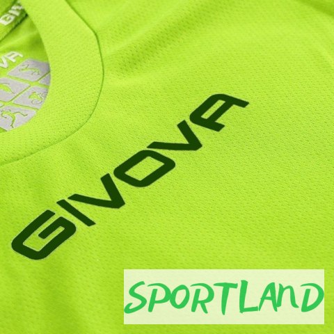 Koszulka piłkarska Givova One U MAC01-0019 2XL Koszulka piłkarska Givova One U MAC01-0019 2XL
