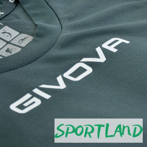 Koszulka piłkarska Givova One U MAC01-0023 XS Koszulka piłkarska Givova One U MAC01-0023 XS
