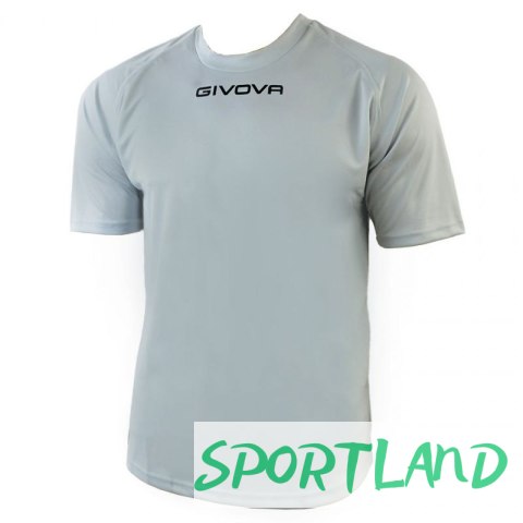 Koszulka piłkarska Givova One U MAC01-0027 L Koszulka piłkarska Givova One U MAC01-0027 L