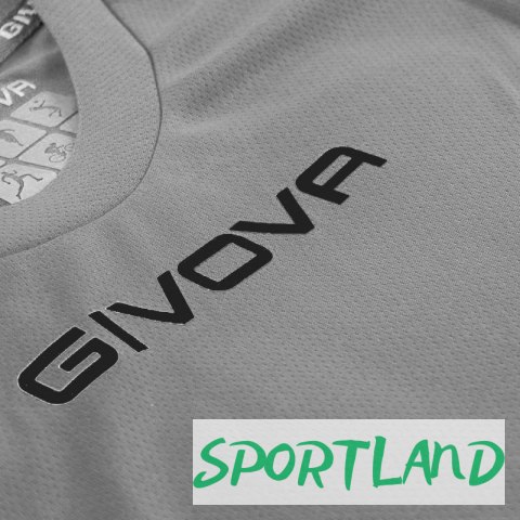 Koszulka piłkarska Givova One U MAC01-0027 S Koszulka piłkarska Givova One U MAC01-0027 S