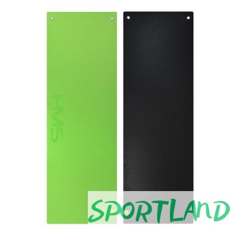 Mata fitness klubowa z otworami HMS Premium MFK03 Green-Black N/A Mata fitness klubowa z otworami HMS Premium MFK03 Green-Black N/A