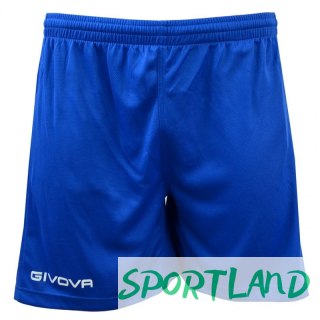 Spodenki piłkarskie Givova One U P016-0002 3XS