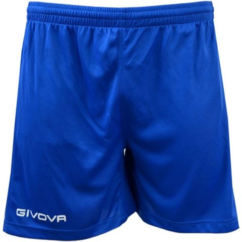 Spodenki piłkarskie Givova One U P016-0002 L Spodenki piłkarskie Givova One U P016-0002 L