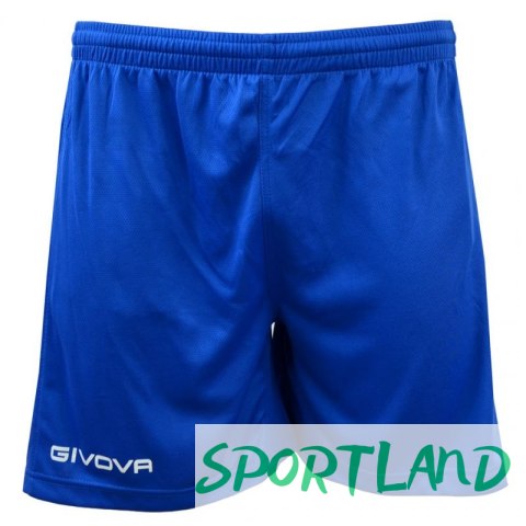 Spodenki piłkarskie Givova One U P016-0002 XS Spodenki piłkarskie Givova One U P016-0002 XS