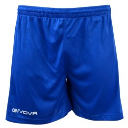 Spodenki piłkarskie Givova One U P016-0002 S