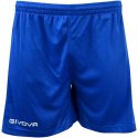 Spodenki piłkarskie Givova One U P016-0002 S