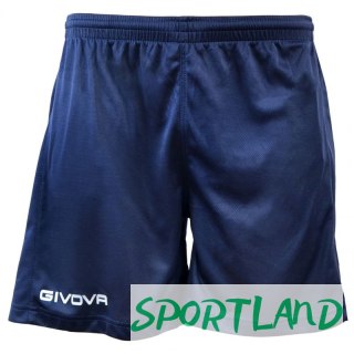 Spodenki piłkarskie Givova One U P016-0004 2XS