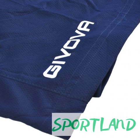 Spodenki piłkarskie Givova One U P016-0004 2XS Spodenki piłkarskie Givova One U P016-0004 2XS