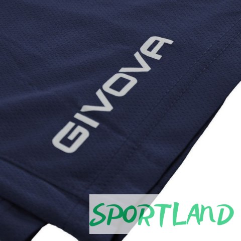 Spodenki piłkarskie Givova One U P016-0004 3XS Spodenki piłkarskie Givova One U P016-0004 3XS