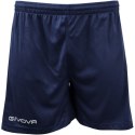 Spodenki piłkarskie Givova One U P016-0004 L