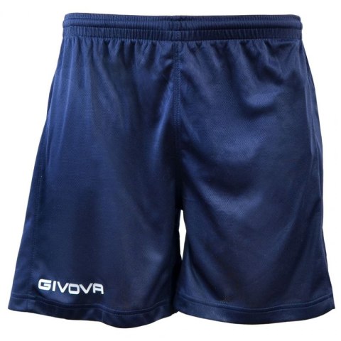 Spodenki piłkarskie Givova One U P016-0004 M