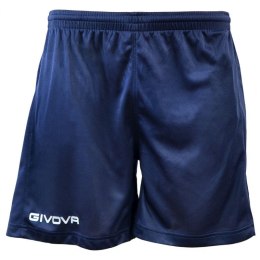 Spodenki piłkarskie Givova One U P016-0004 XS