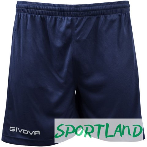 Spodenki piłkarskie Givova One U P016-0004 S Spodenki piłkarskie Givova One U P016-0004 S
